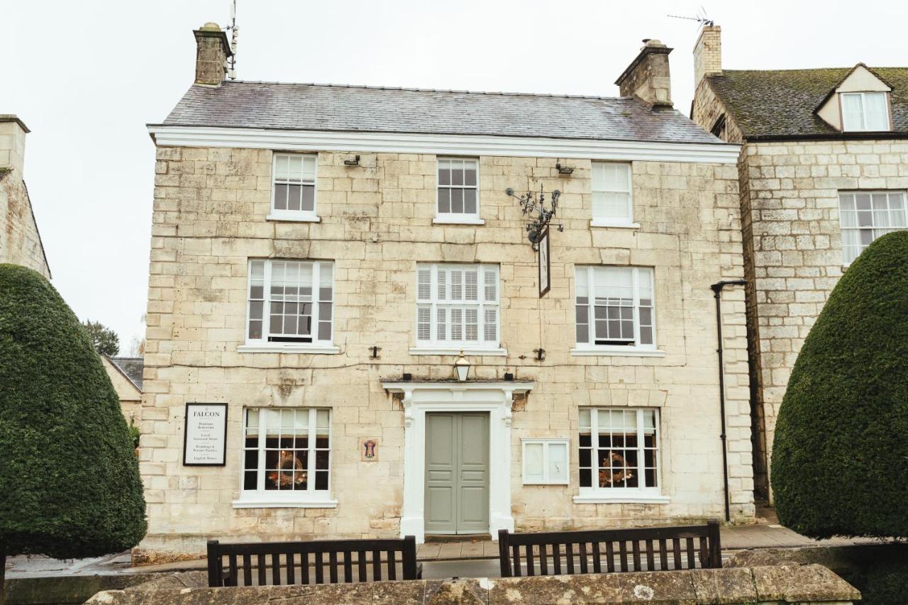 The Falcon Inn Painswick Exterior photo